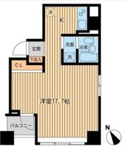 メゾン・デュ・オーラ 山下町の間取り画像