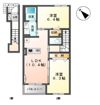 サンライズ・ガーデン Ⅱの間取り画像