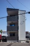 アドバンス中広町の外観