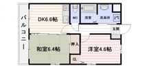 カサデピナールの間取り画像
