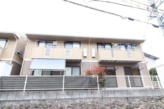 ゼフィランテス A棟の外観画像
