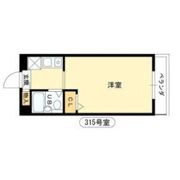 シンプルライフの間取り画像