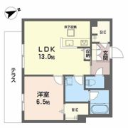 Adonis長束の間取り画像