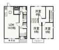 TKハイツの間取り画像