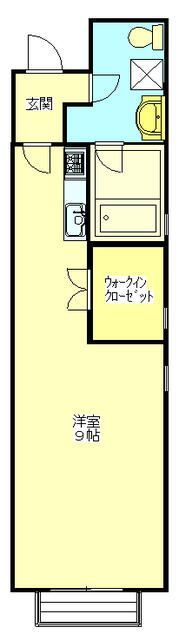 イオラニの間取り画像