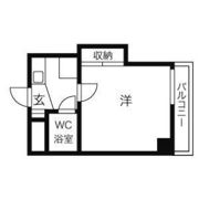 コルパティオ29の間取り画像