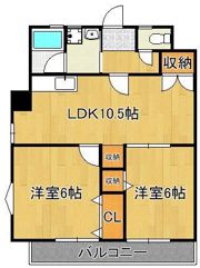 第4共立ビルの間取り画像