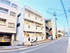 コーポ稲名の外観画像