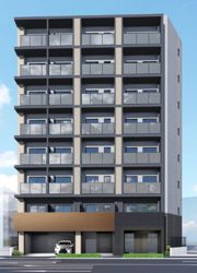 S-RESIDENCE曳舟berenzaの外観画像