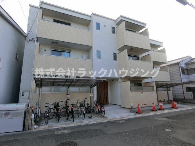 Soleil古川橋の外観画像