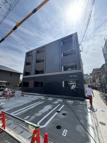 グランヴィル芦屋西の外観画像