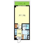 グランドヴィラ都島の間取り画像