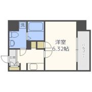 Grandi UtsuboParkの間取り画像