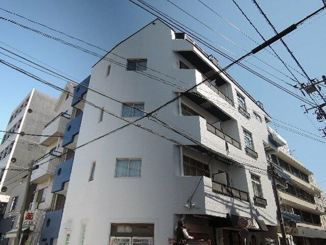 谷田貝ビルの外観画像