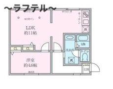 アート・フル松葉町の間取り画像