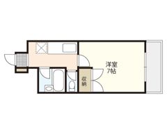 パール大宮の間取り画像