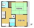 ミナの家の間取り画像
