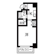 Romi SKy南久宝寺の間取り画像