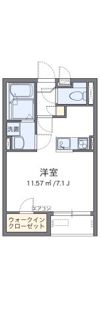 レオネクスト鎌倉 台ノ峰荘の間取り画像