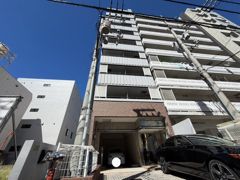 パレグレース鶴見の外観画像