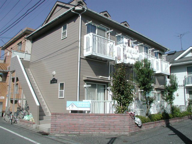 ドエル・オータムの外観画像