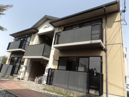 マ メゾン ソシアの外観画像