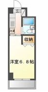 フジヤステーションコート浜松の間取り画像