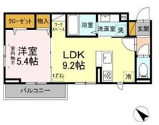 ネルンバの間取り画像