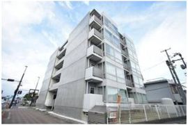 シャインコート岡南町の外観画像