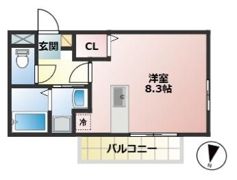 TROFEOの間取り画像