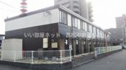 レオパレスロワール三条Aの間取り画像