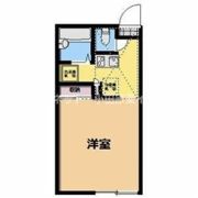 陽光ハイツの間取り画像