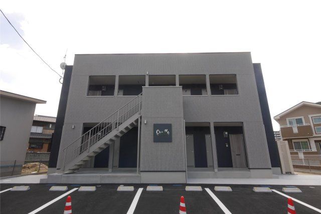 Cradleの外観画像