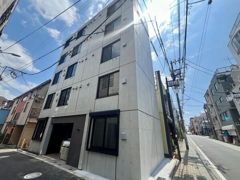 COCOCUBE西荻窪の外観画像