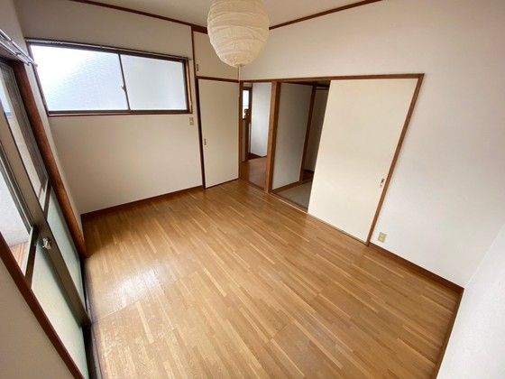 ベッドルーム