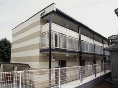 レオパレスZAⅠONの外観画像