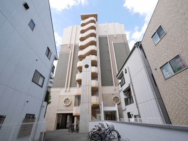 ドゥーエ本庄の外観画像