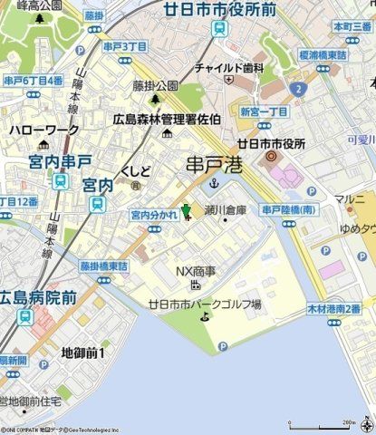 外観