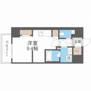 アーバス天満橋の間取り画像
