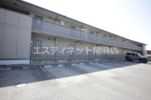 リビングタウン小倉町の外観