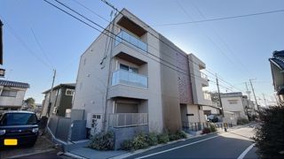 シャーメゾン・グラン七日市の外観画像