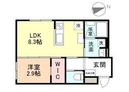 STANDARD1の間取り画像
