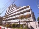 パークスタイルエクセオの間取り画像