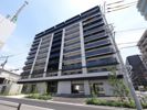 Alivis浪速東SoL TERRACEの外観