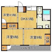 e-lux祇園原の間取り画像