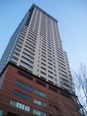 クロスエアタワーの外観画像