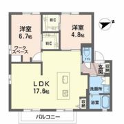 シャルムM・Yの間取り画像