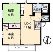 J－houseの間取り画像