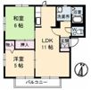 J－houseの間取り画像
