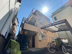 ロアールハイツの外観画像